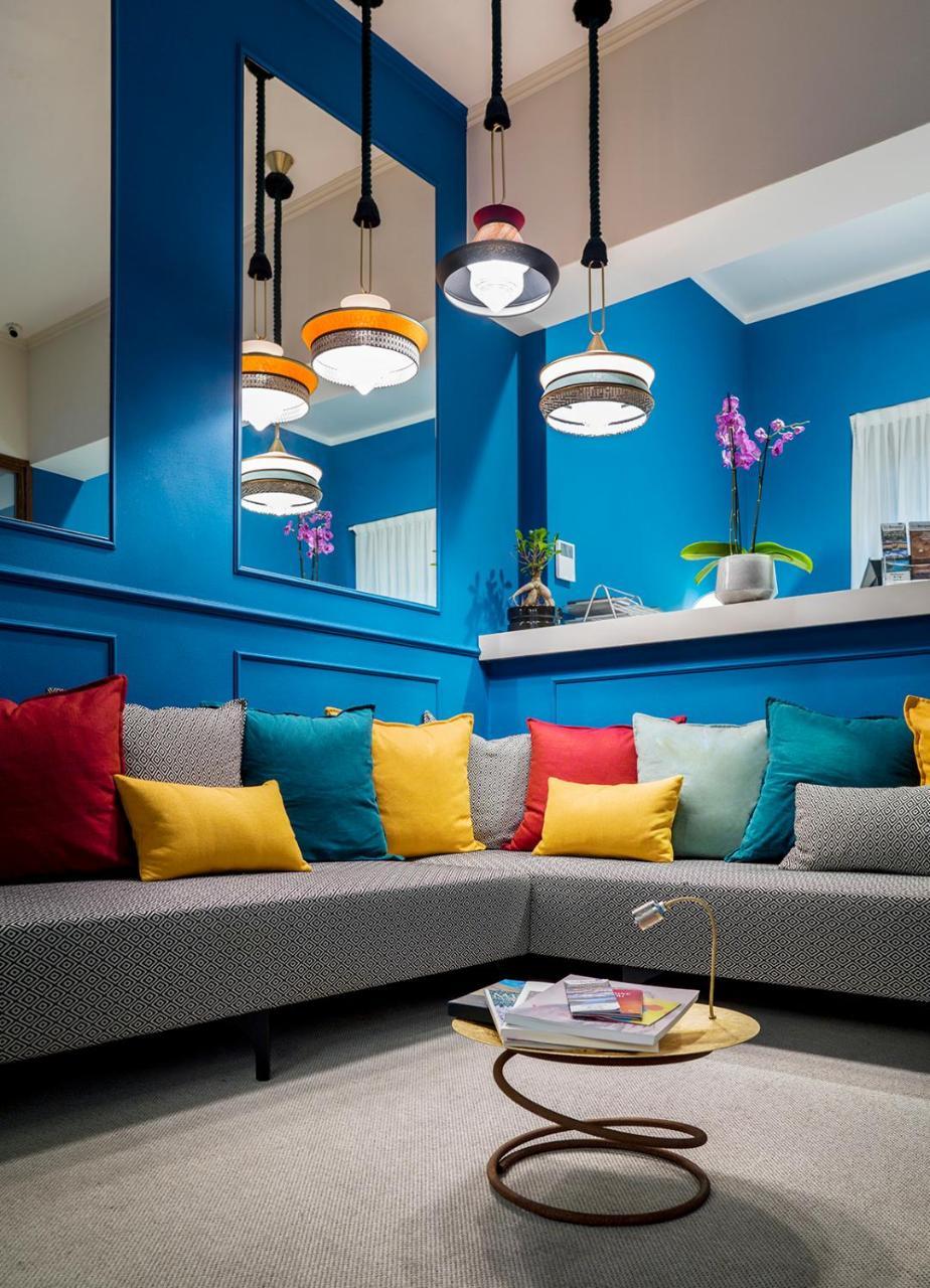 Residenza Del Borgo Apartment Bergamo Bagian luar foto
